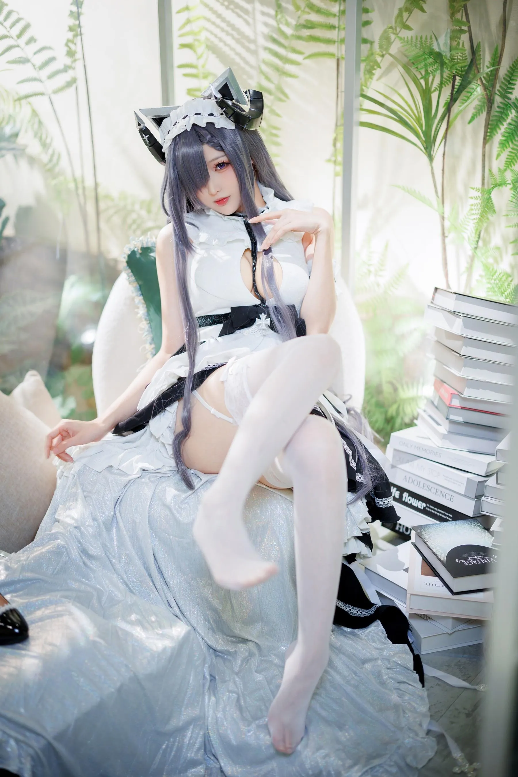 南宫 – NO.87 奥古斯特 [20P]插图4